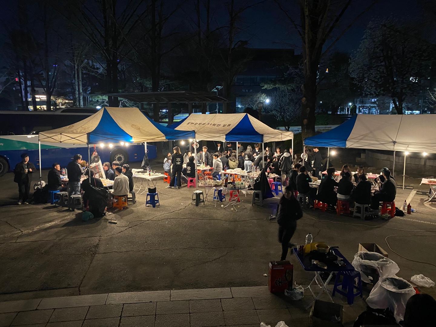 대면식