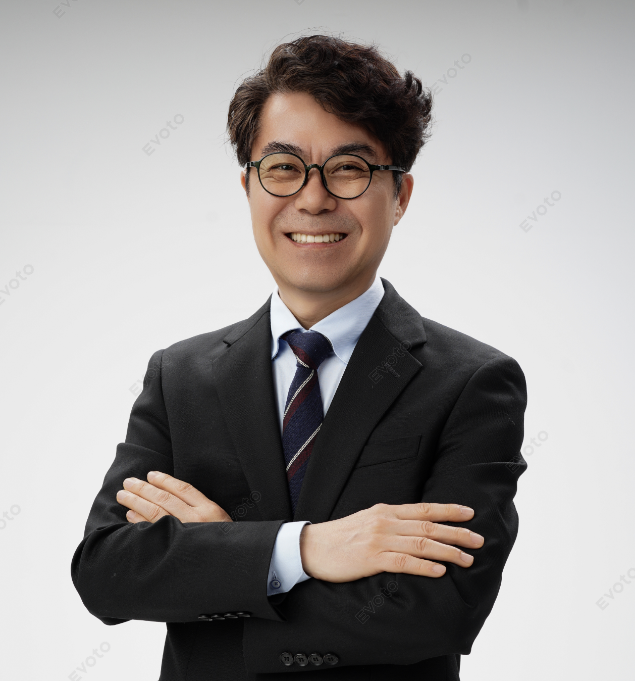 강철 사진
