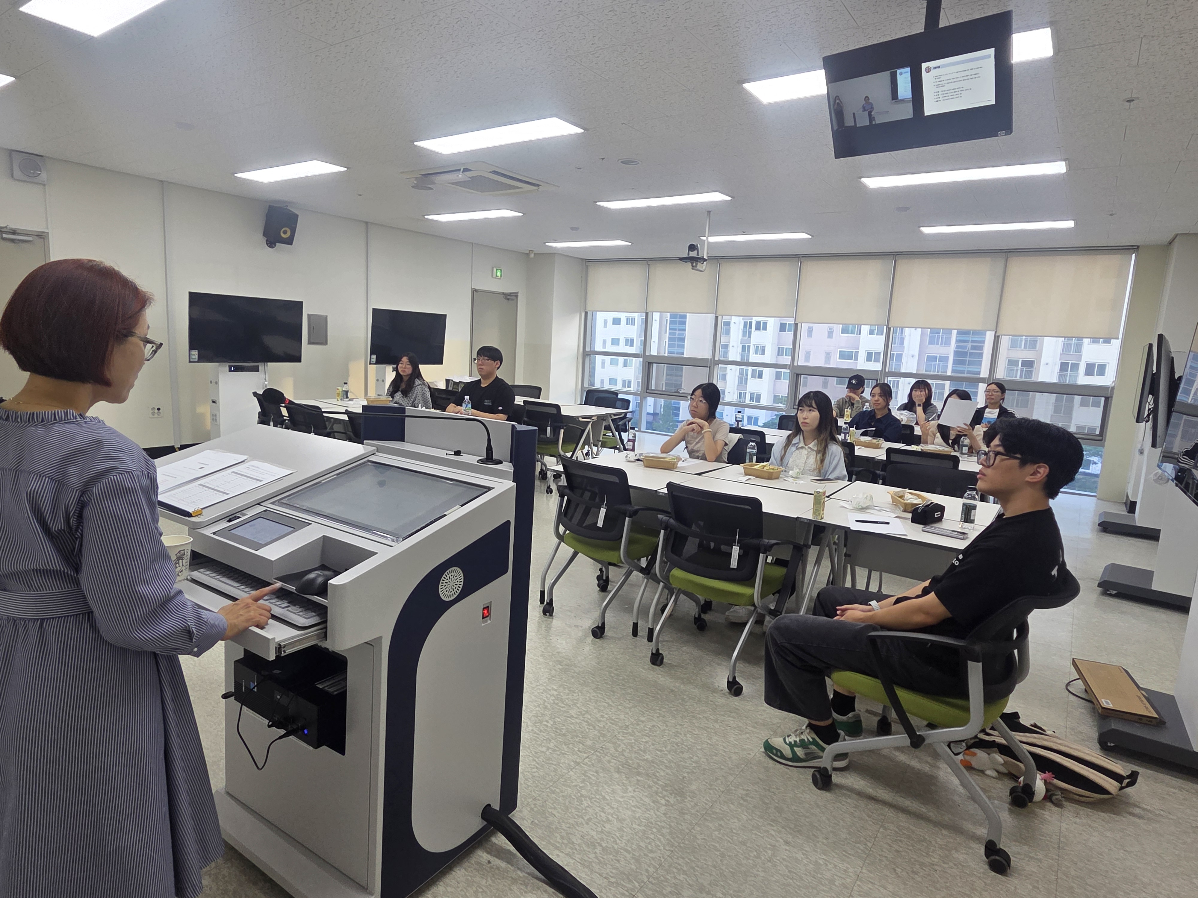2025학년도 전문가 초청 특강(1차~2차, 최현영 강사) 2번째 사진