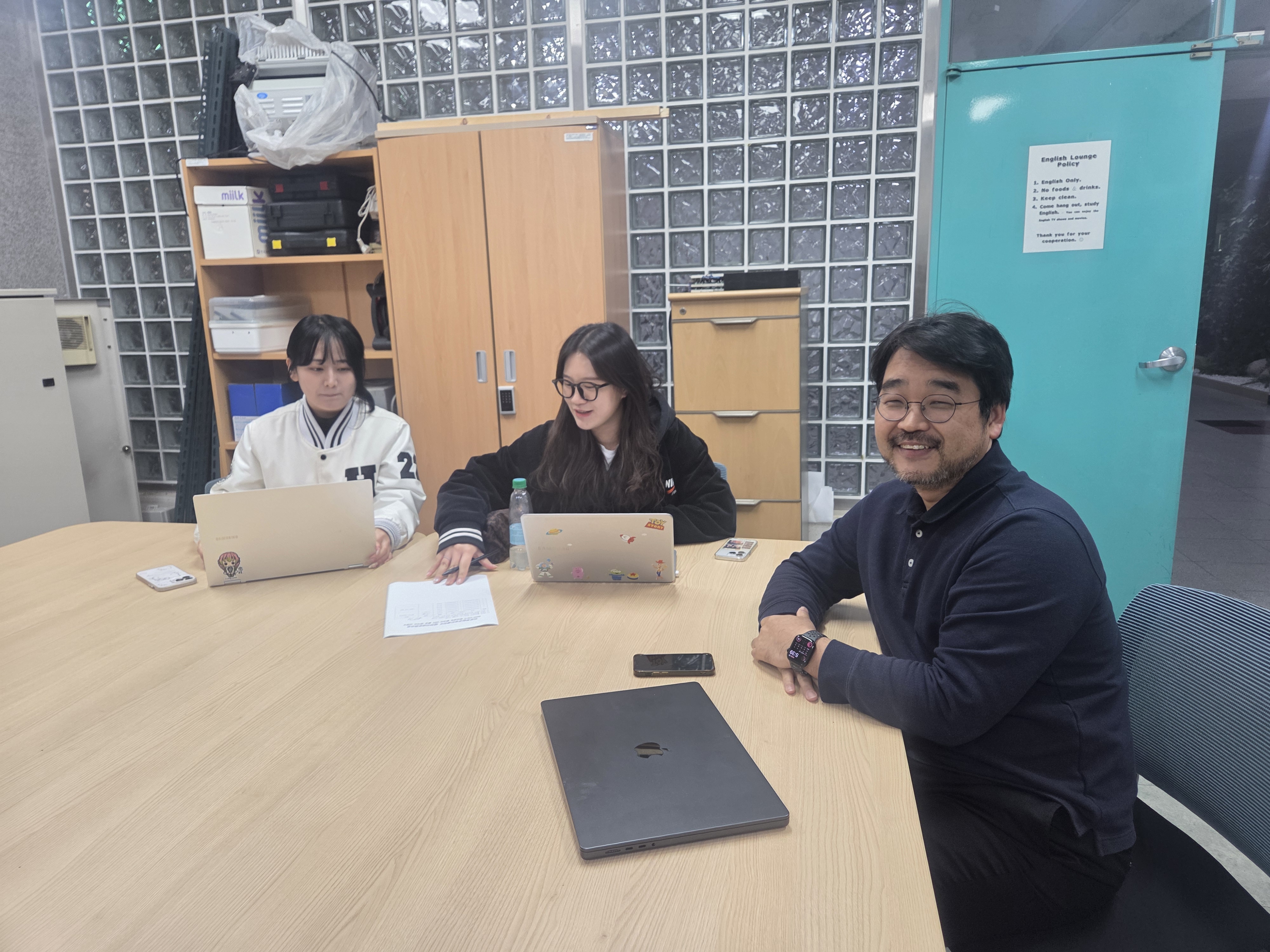 2025학년도 2학기 영어교육 동아리 활동 2번째 사진