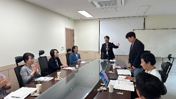 2025학년도 신임교수 오리엔테이션 및 환영회(9월24일) 대표이미지