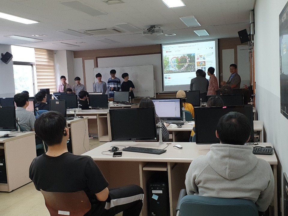 2019년 스승의날 행사